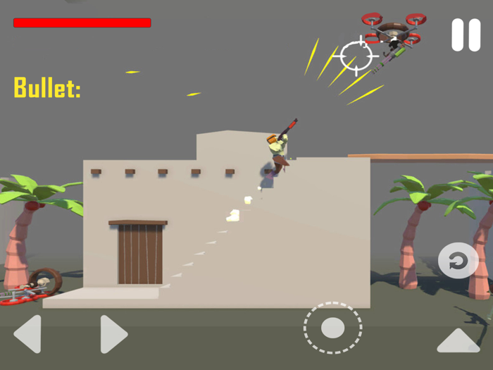 ShootEm Up Pixel Gun