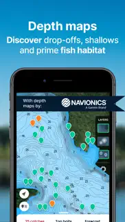 fishbrain - fishing app iphone screenshot 3