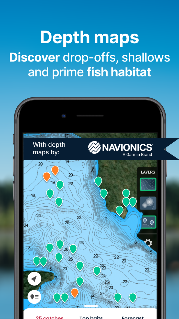 Fishbrain - Fishing App