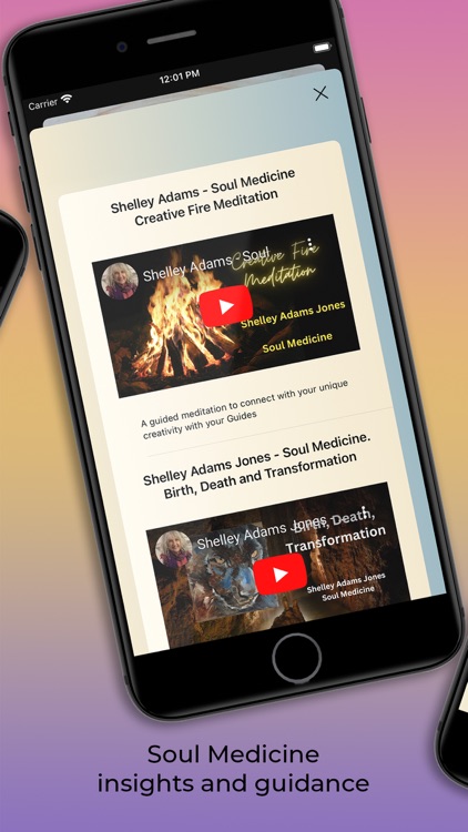 Sacred Soul Journey screenshot-6