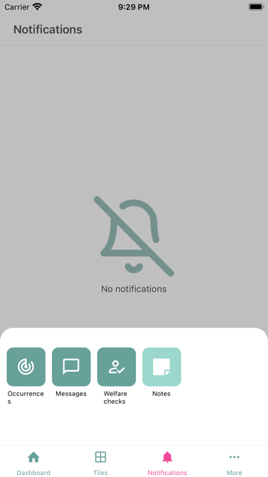 GladConnect Screenshot