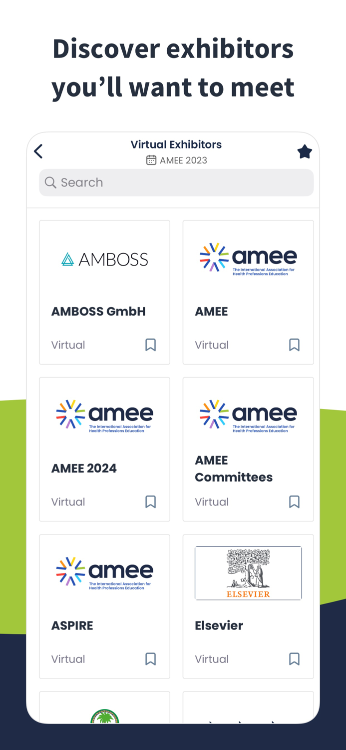 AMEE Events
