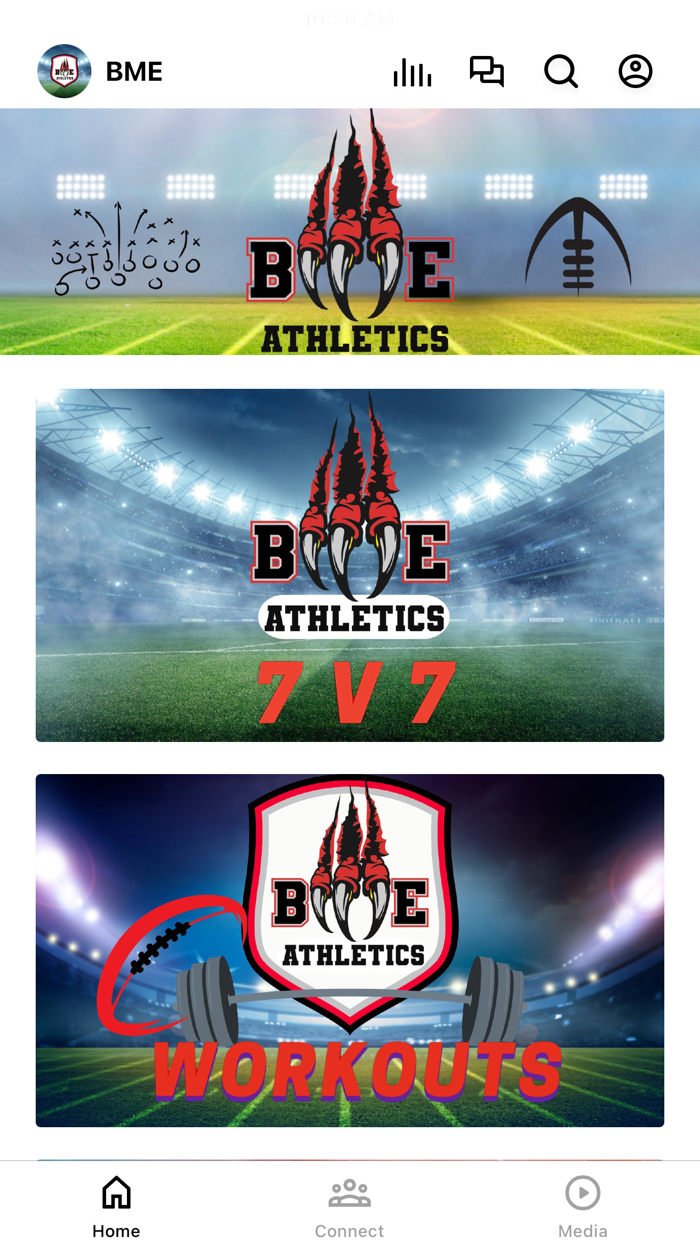 BME Athletics