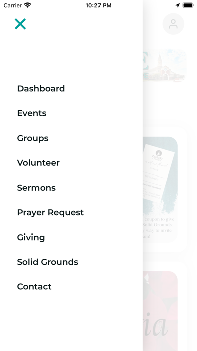 Christ Church CS Screenshot
