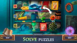 Game screenshot Strange Investigations: search apk
