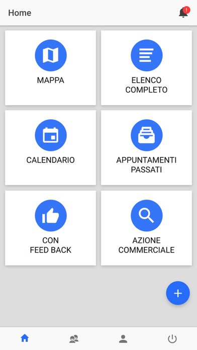 Appuntamenti Sinergica Screenshot