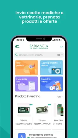 Game screenshot Farmacia Procaccini Sas hack