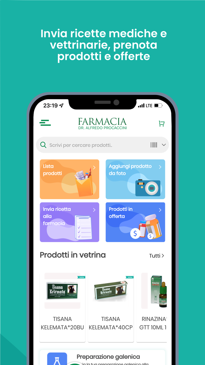 Farmacia Procaccini Sas