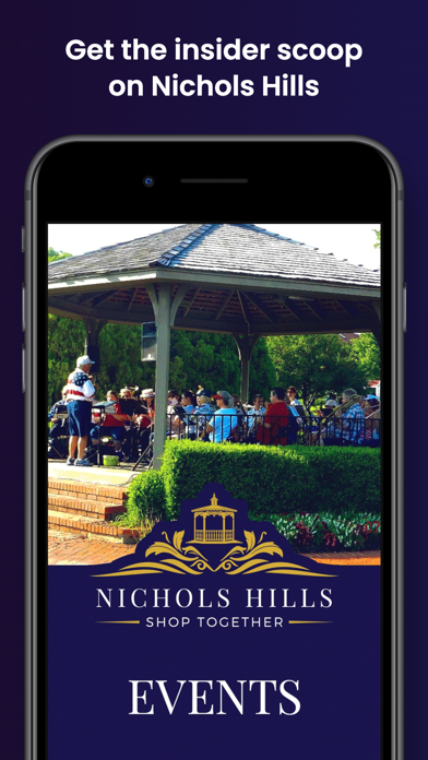 The City of Nichols Hills Screenshot