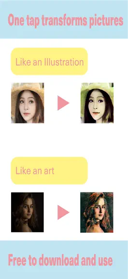 Game screenshot Art-Snap: AI transform picture mod apk