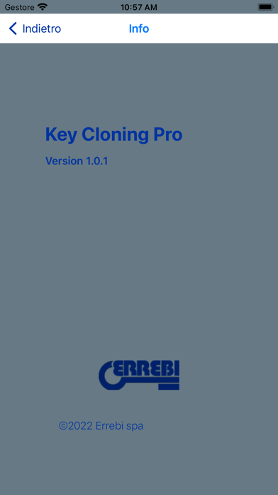 ErrebiKeyCloningPro Screenshot