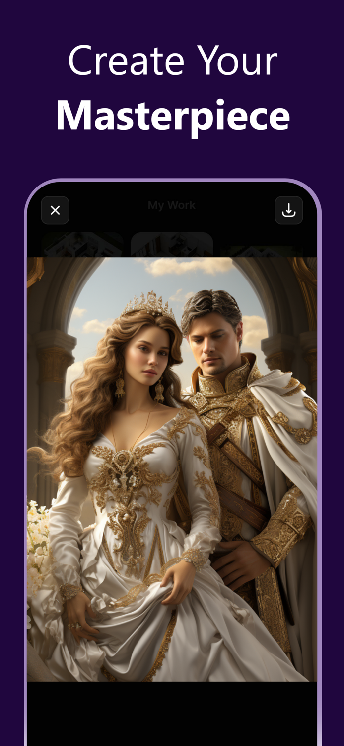 PhotoArts - AI Art Generator