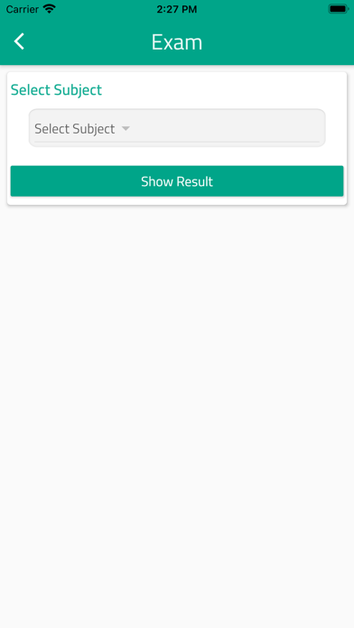Al Nasr School Screenshot