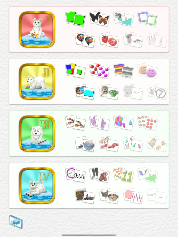 Screenshot #4 pour Cartes préscolaire, complet