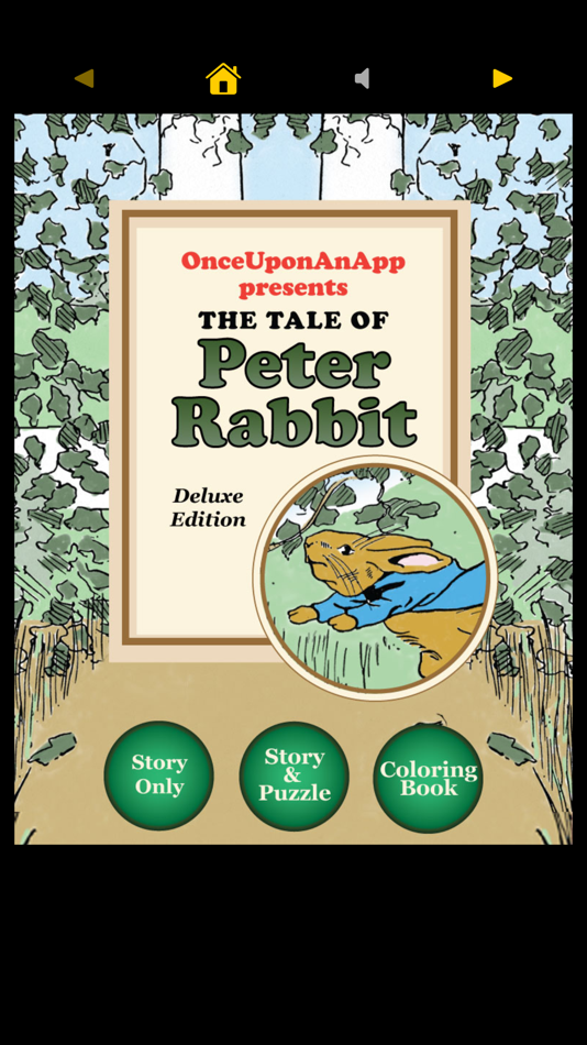 Peter Rabbit Puzzle Pictures - 4.1 - (iOS)