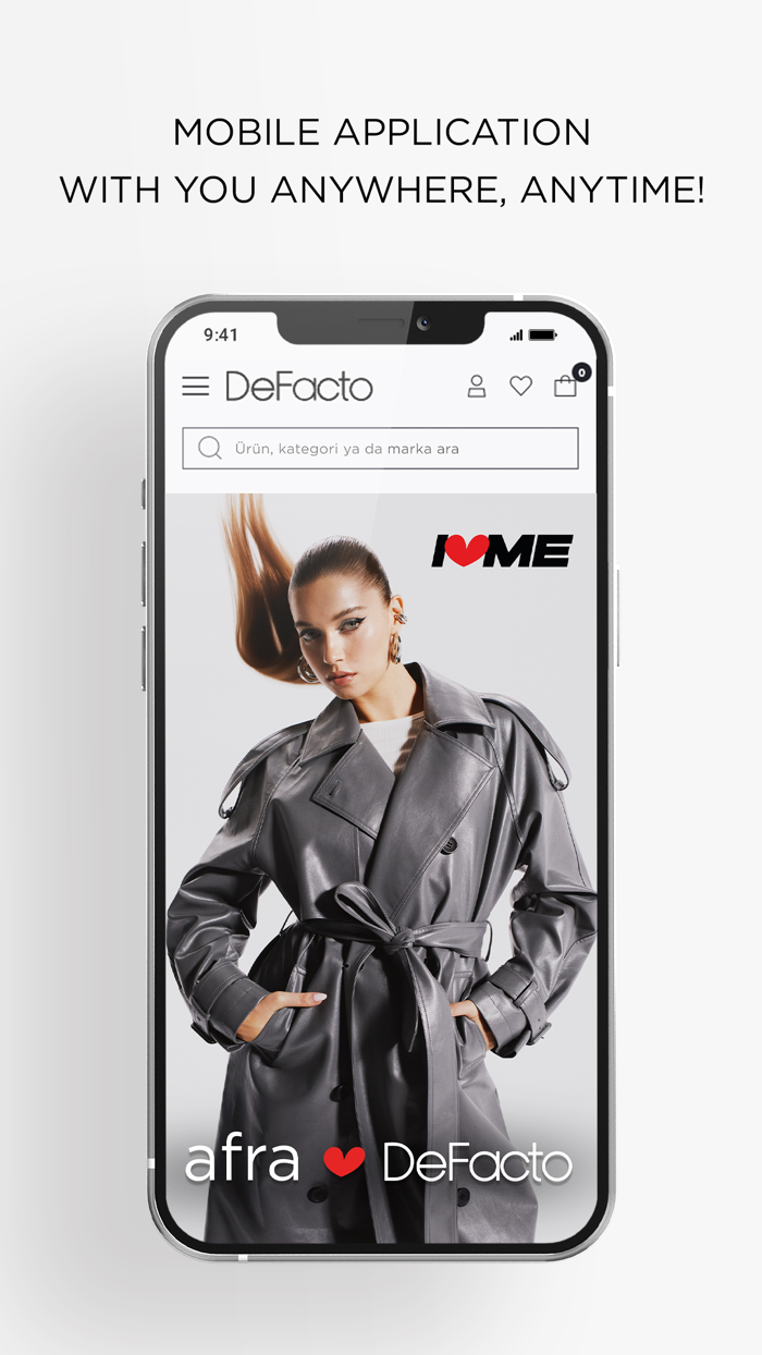 DeFacto - Clothing and Shopping