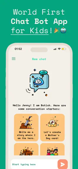 Game screenshot Bote Kid mod apk