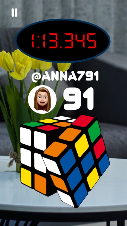 Rubiks Cube AR: World Records screenshot-3