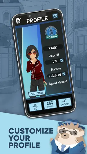 Deepcover screenshot 4
