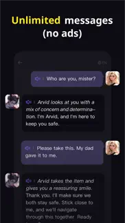 poly.ai - create ai chat bot iphone screenshot 3