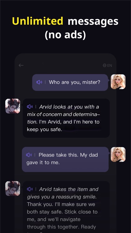 Poly.AI - Create AI Chat Bot by CLOUD WHALE INTERACTIVE TECHNOLOGY LLC.