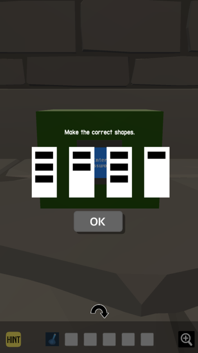 Escape Room The Cursed Castle Screenshot