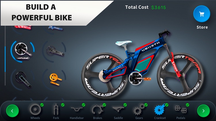 E-Bike Tycoon: Business Empire screenshot-0