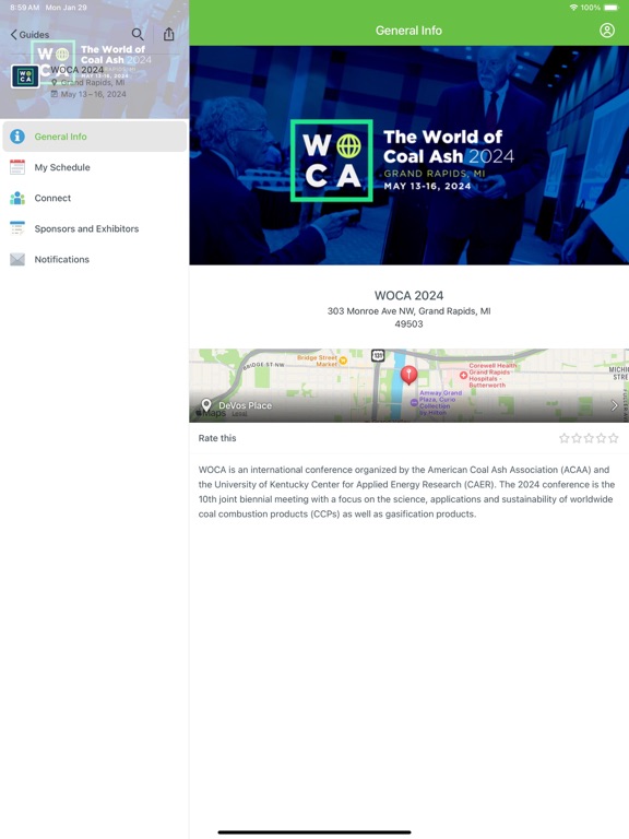 World of Coal Ash Conference