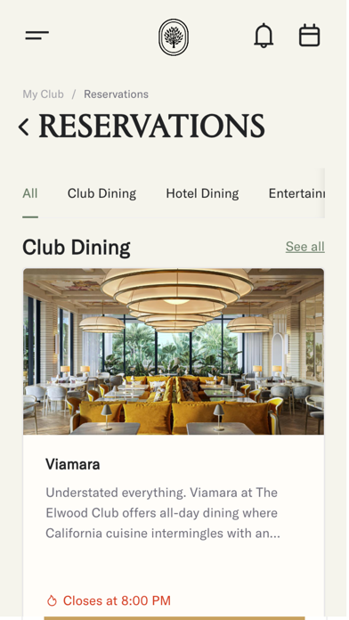 The Elwood Club Screenshot