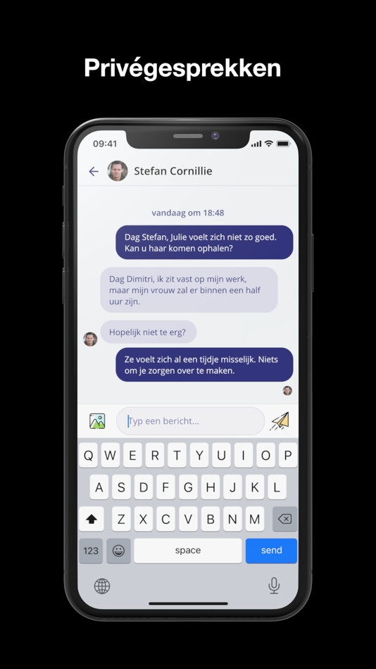 #7. Tapp - Oudercommunicatie (iOS) 由: Creative Castle
