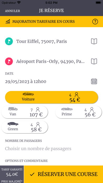 ITOPUS VTC Screenshot