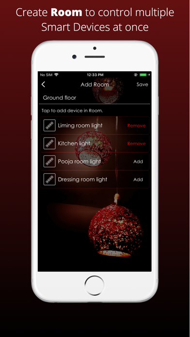 Vithamas GloSmart Screenshot
