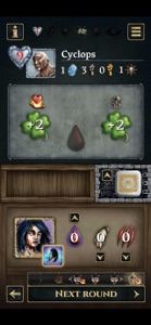 Euthia Torment of Resurrection screenshot #6 for iPhone