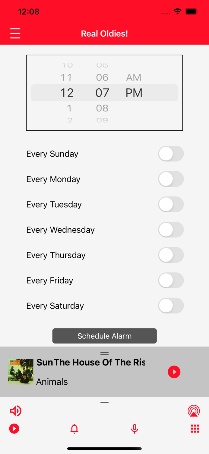 Cruisin 1250 KCFI and 105.1