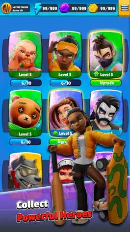 Game screenshot Smash Blast - PvP Match 3 hack