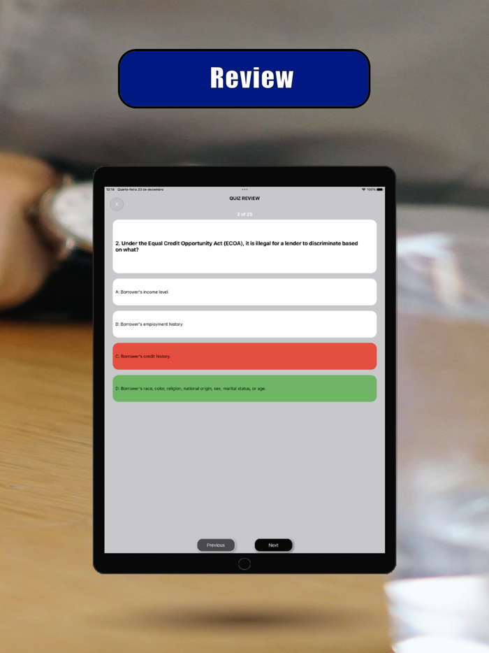 NMLS-Offiline Exam Prep