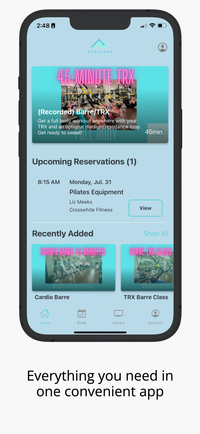 Peakland Pilates Studio