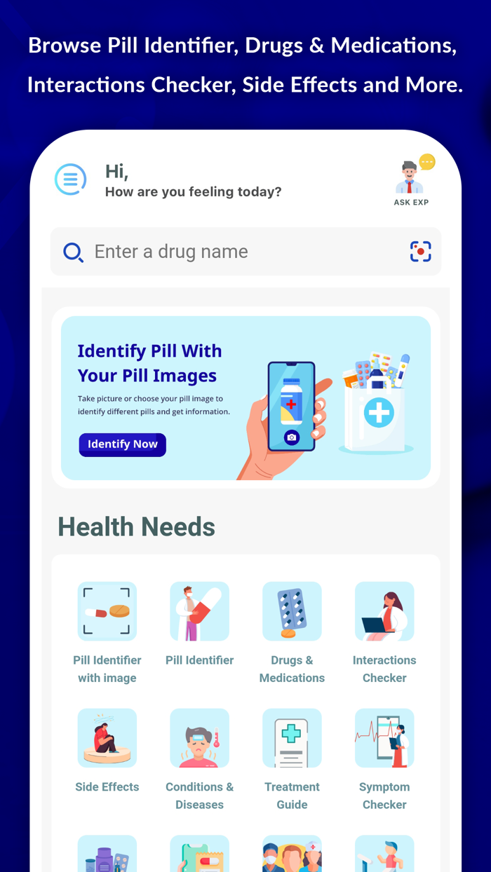 Pill Identifier - Pro