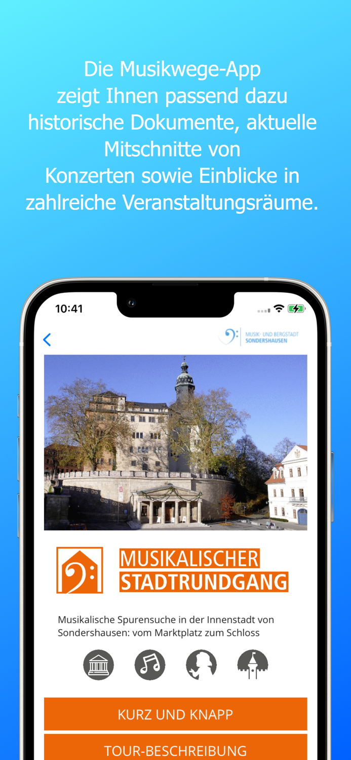 Musikwege Sondershausen