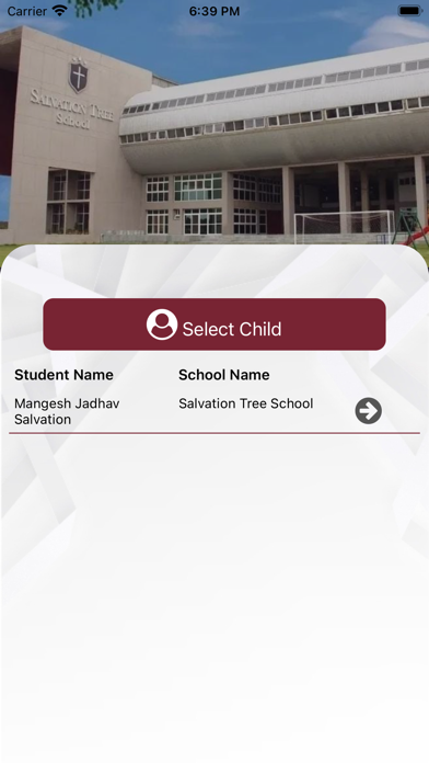 Salvation Tree School Screenshot