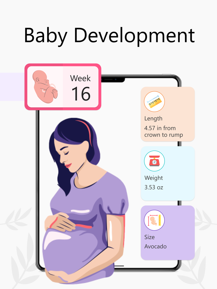 Pregnancy Tracker Week by Week