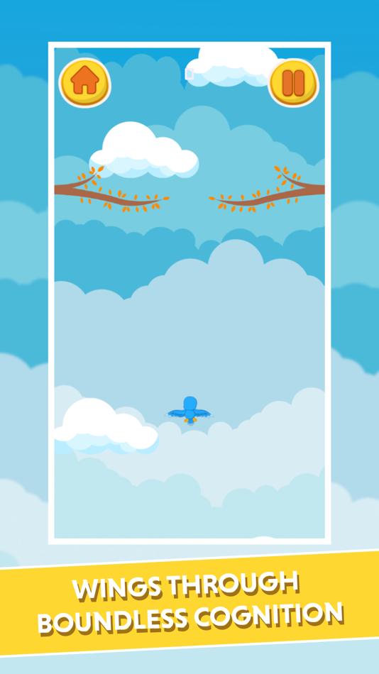 #3. MindSpace-Wings of Cognition (iOS) 由: Mithra Media