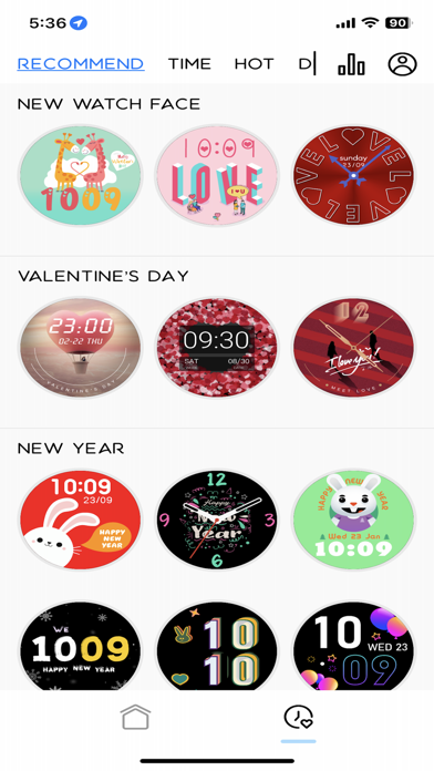 WowME Wear Screenshot
