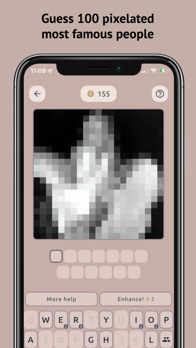 Pixer Guesser Screenshot