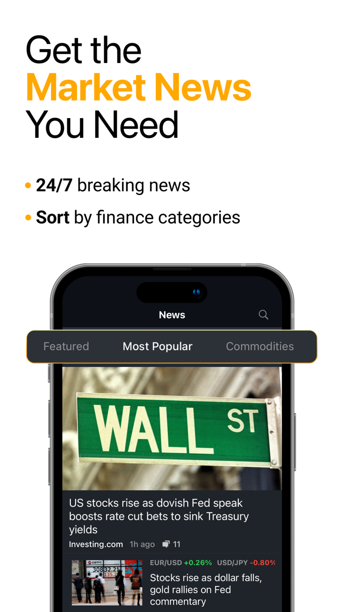 Investing.com Stock Market