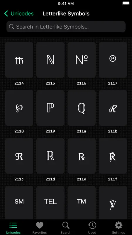 Codepoint screenshot 4 of 10