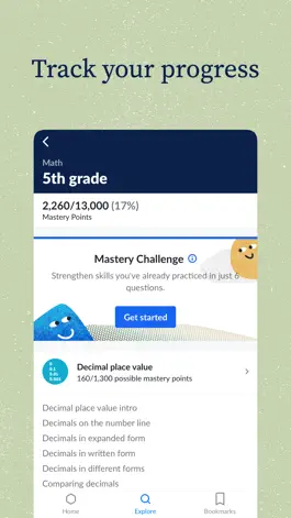 Game screenshot Khan Academy hack
