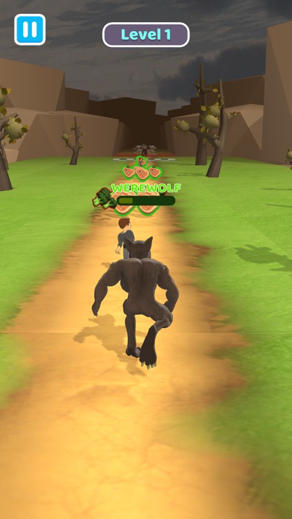 Evolving Wolf screenshot-3