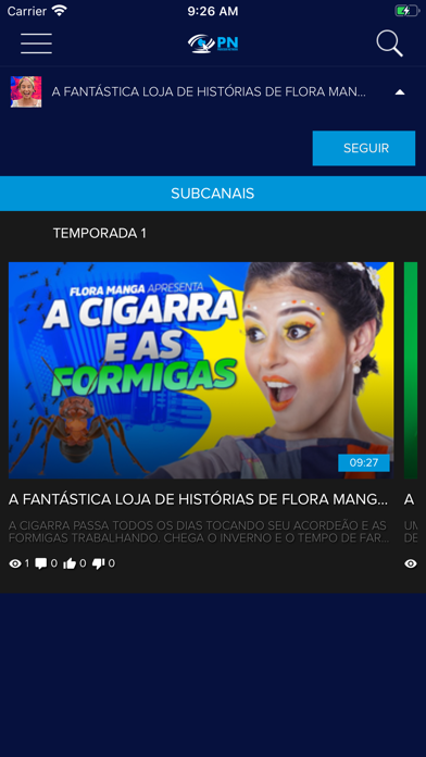 PNPLAY Screenshot