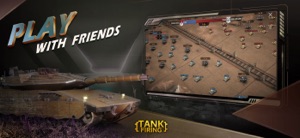 Tank Firing screenshot #5 for iPhone